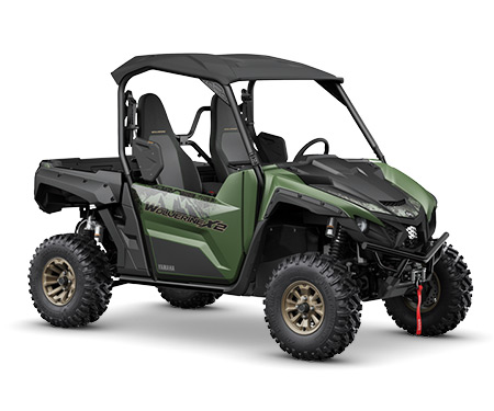 Yamaha Wolverine X2 XT-R for Sale at Bike and Power Yamaha in Dural, NSW | Specifications and Review Information