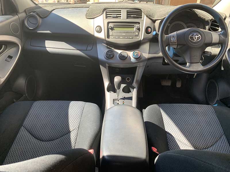 2008 Toyota Rav 4 CV 2.4 EFI Auto 4x4 SUV