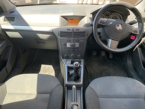 2006 Holden Astra CDX 1.8 EFI 5 Door Hatch