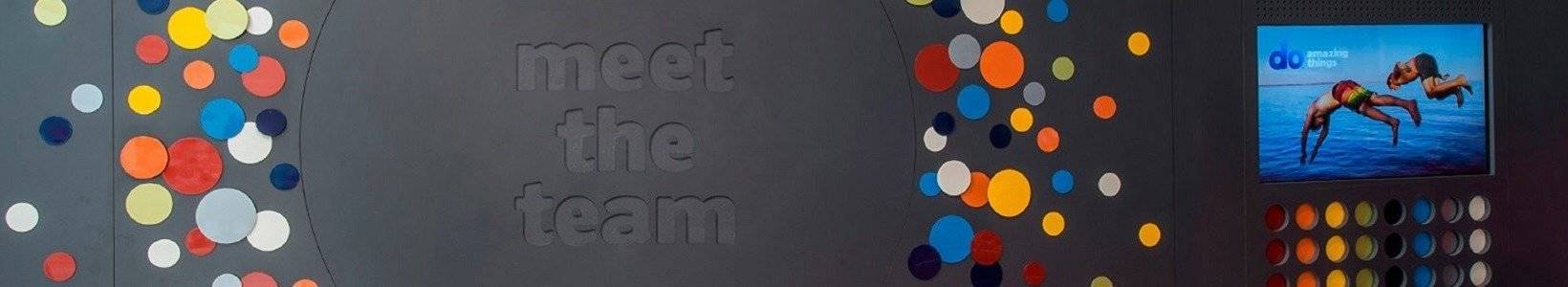 Meet the Team Banner