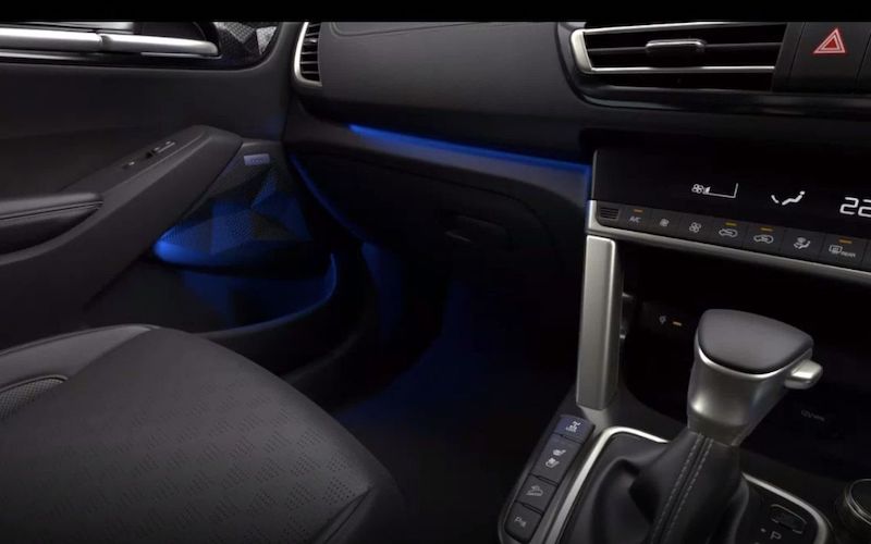 Sound Mood Lighting