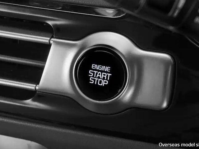 Smart Key with Push Button Start