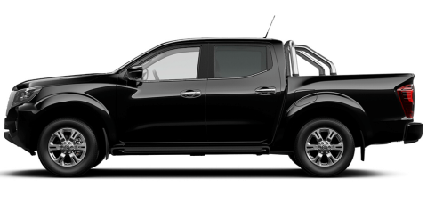 NAVARA MANUAL 4X4 ST DUAL CAB