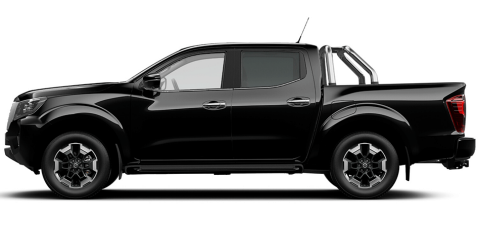 NAVARA AUTO 4X4 ST-X DUAL CAB (LEATHER + SUNROOF)