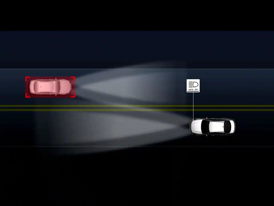 High Beam Assist