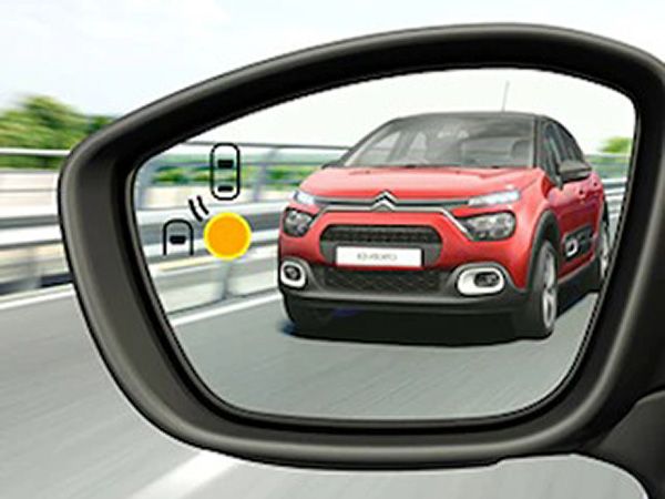 New Citroen C3