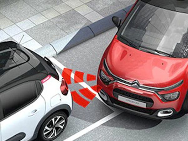New Citroen C3
