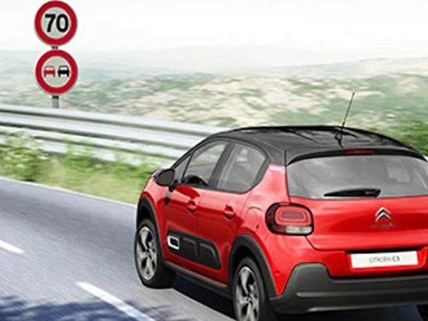 New Citroen C3