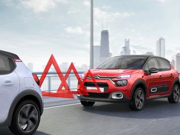 New Citroen C3
