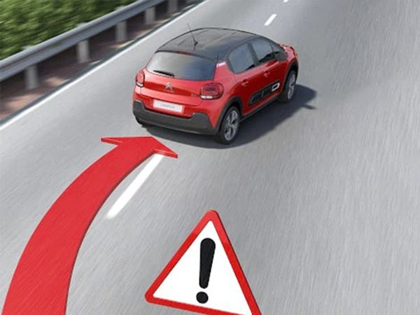 New Citroen C3