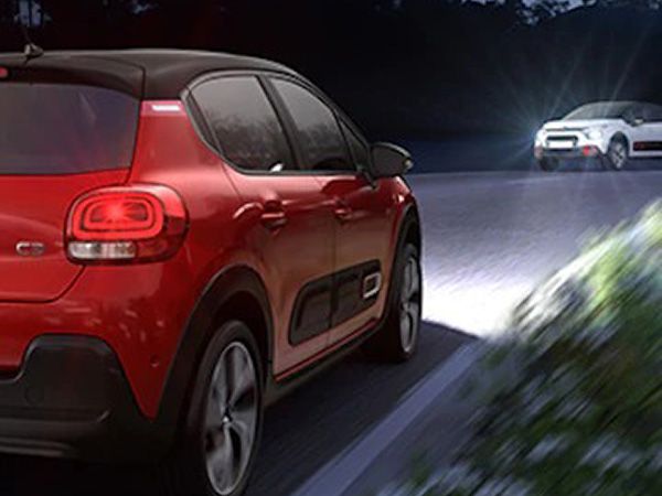 New Citroen C3