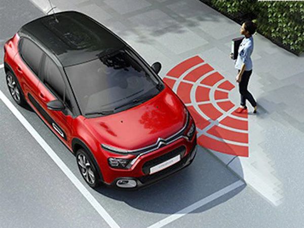 New Citroen C3
