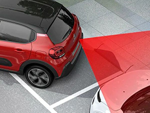 New Citroen C3