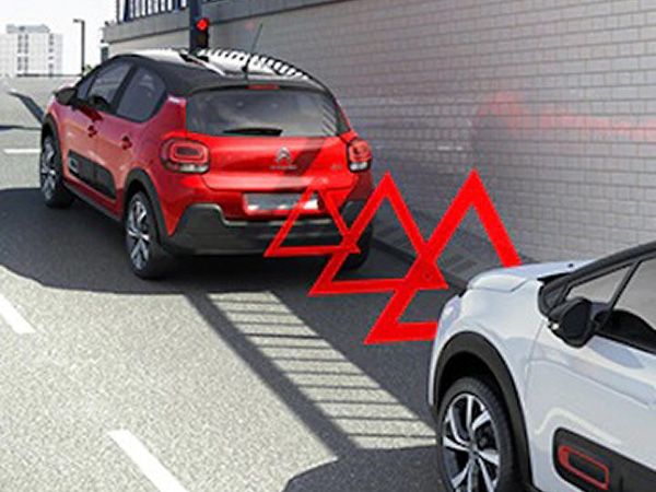 New Citroen C3