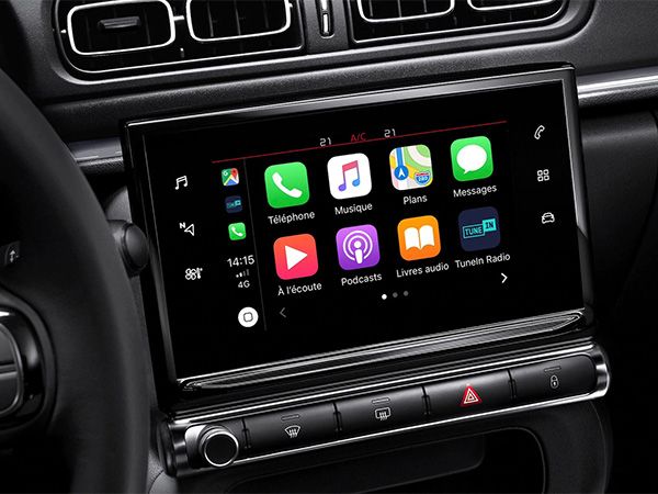 New Citroen C3