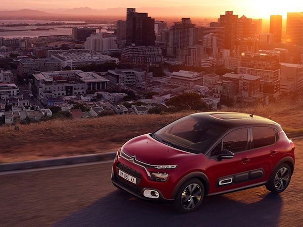 New Citroen C3