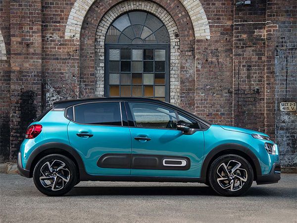 New Citroen C3