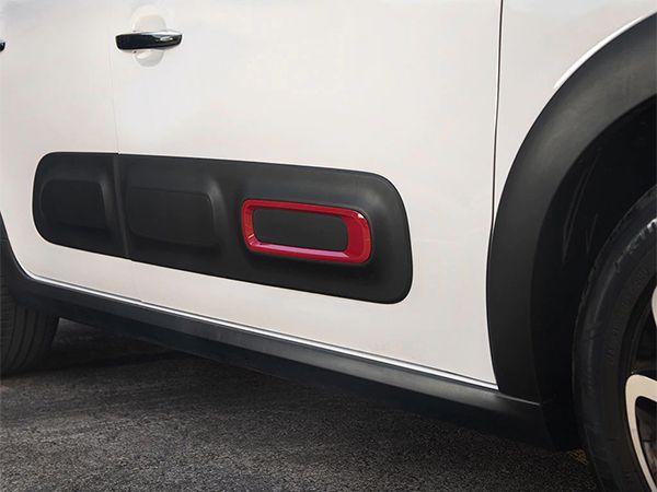 New Citroen C3