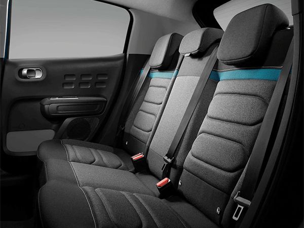 New Citroen C3