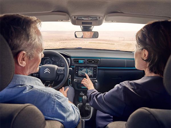 New Citroen C3