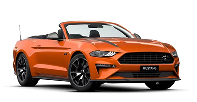 High Performance 2.3L Convertible