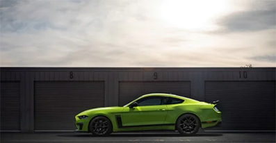 Mustang R-Spec