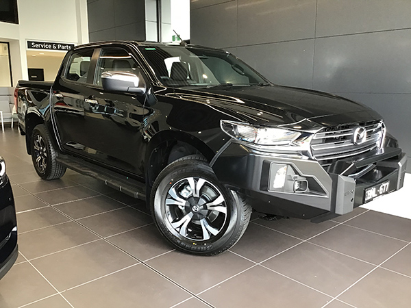 Werribee Mazda BT-50 Image
