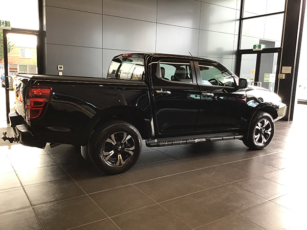 Werribee Mazda BT-50 Image