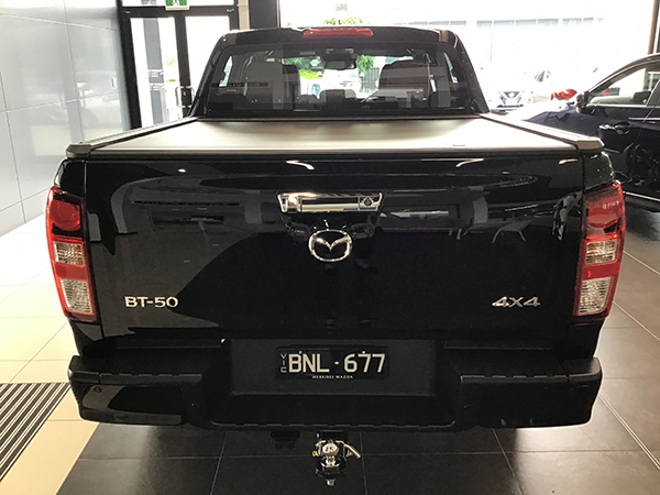 Werribee Mazda BT-50 Image