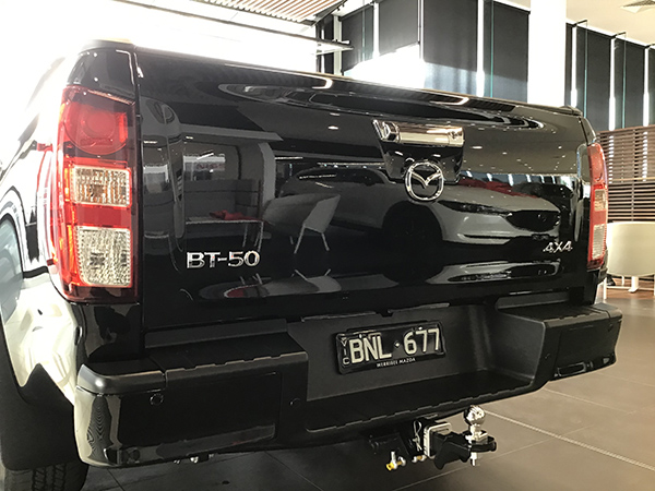 Werribee Mazda BT-50 Image