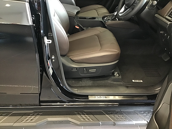 Werribee Mazda BT-50 Image