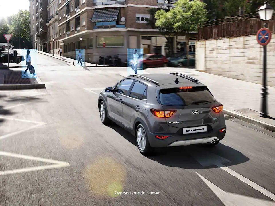 Autonomous Emergency Braking