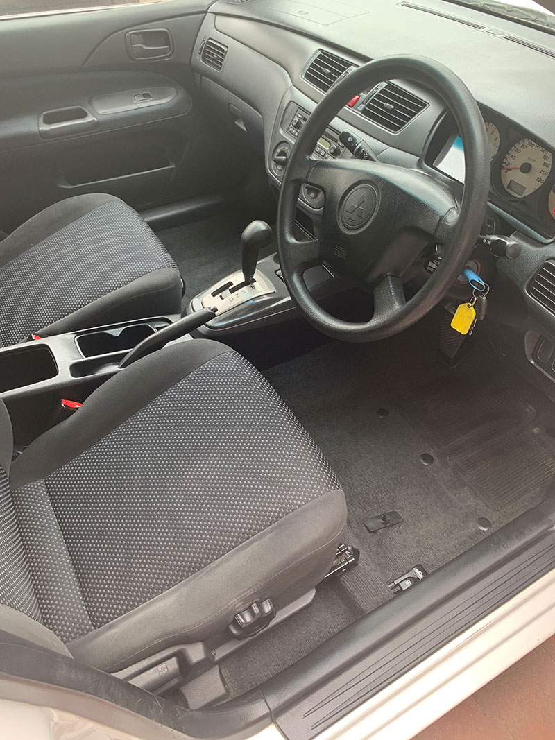 2007 Lancer Offer