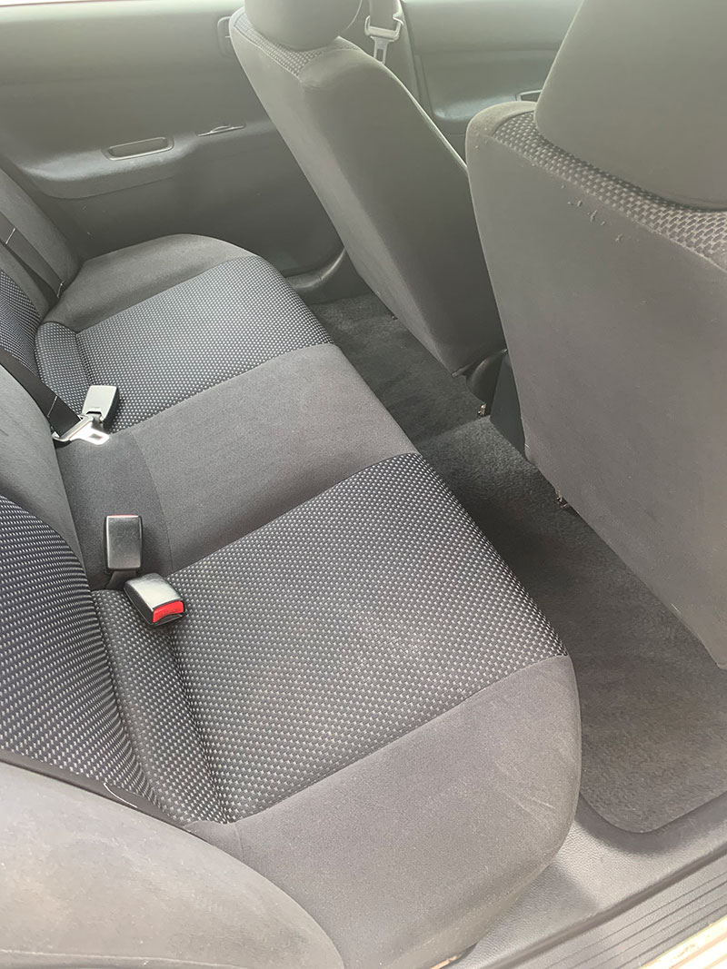 2007 Lancer Offer