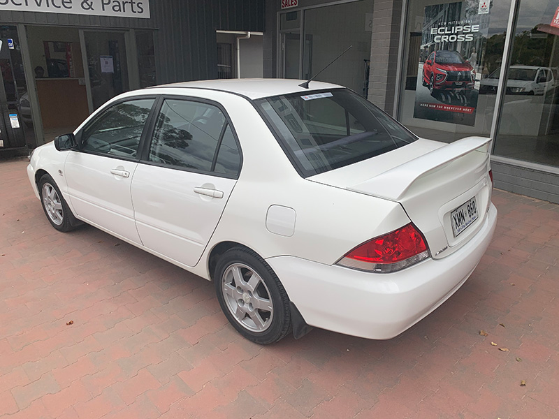 2007 Lancer Offer