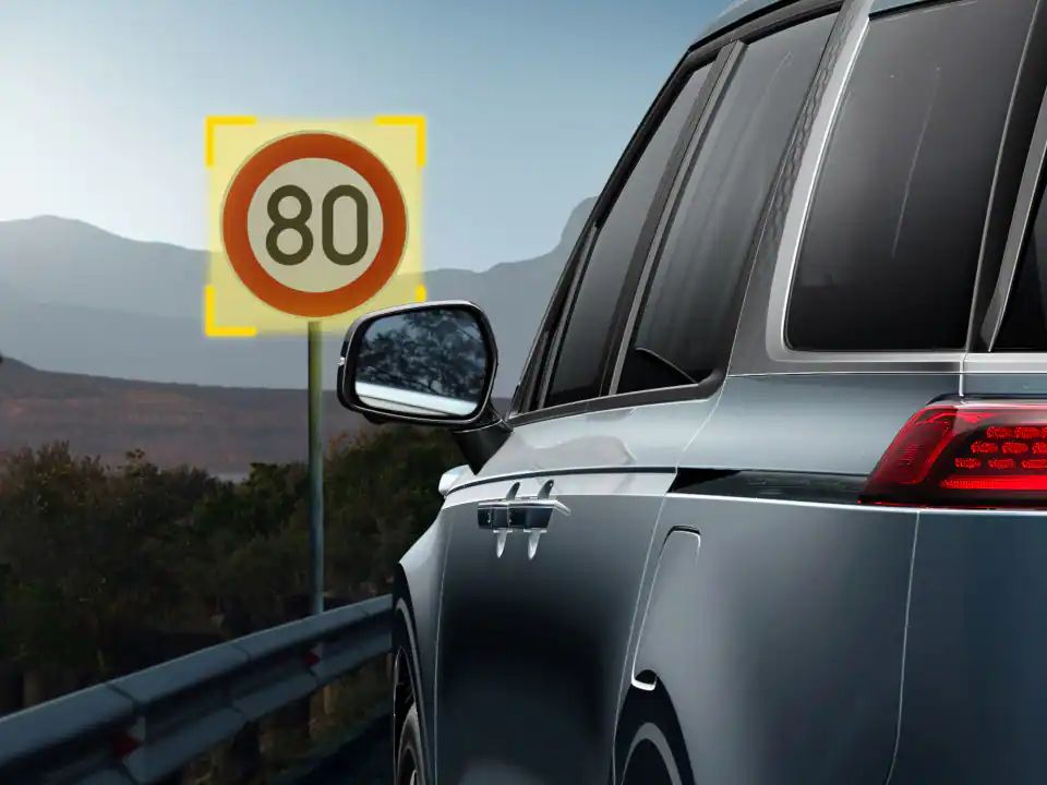 Intelligent Speed Limit Assist