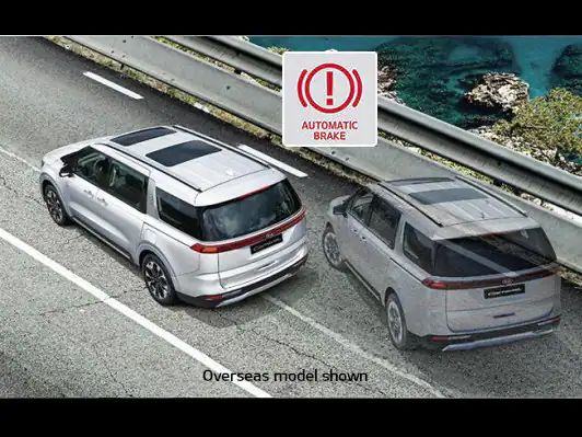 Multi Collision Braking