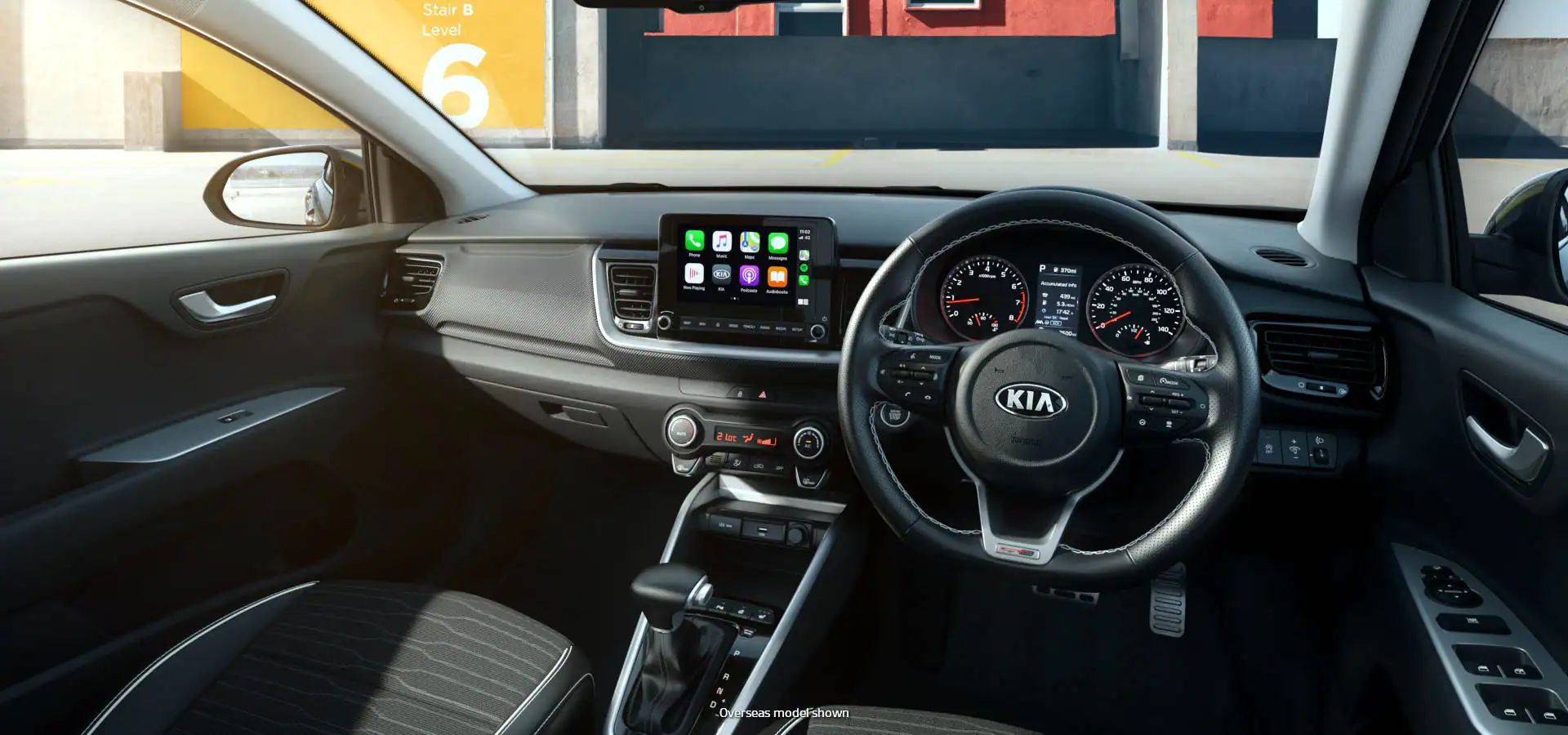 Step inside.