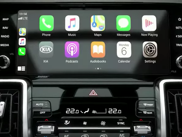 Touch Screen