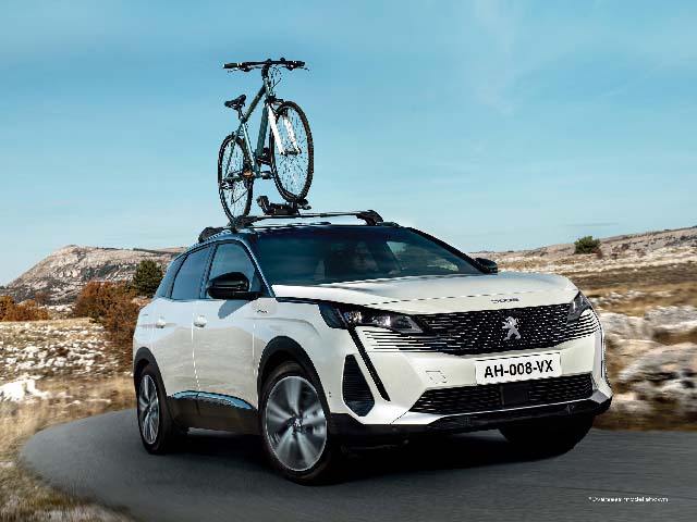 3008 SUV