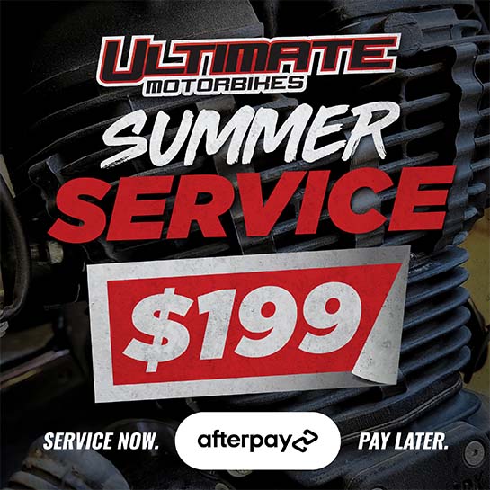 Ultimate Service Specials