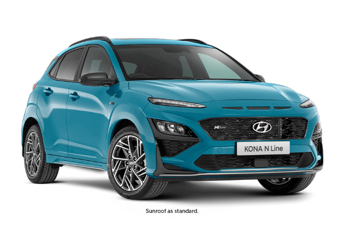 Hyundai_Kona-NLinePremium_Front34-DiveInJeju_1000x667