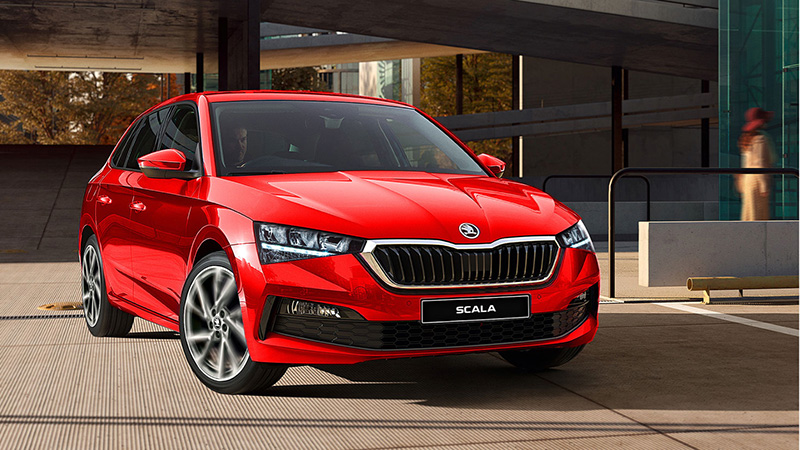 SKODA Factory Offer