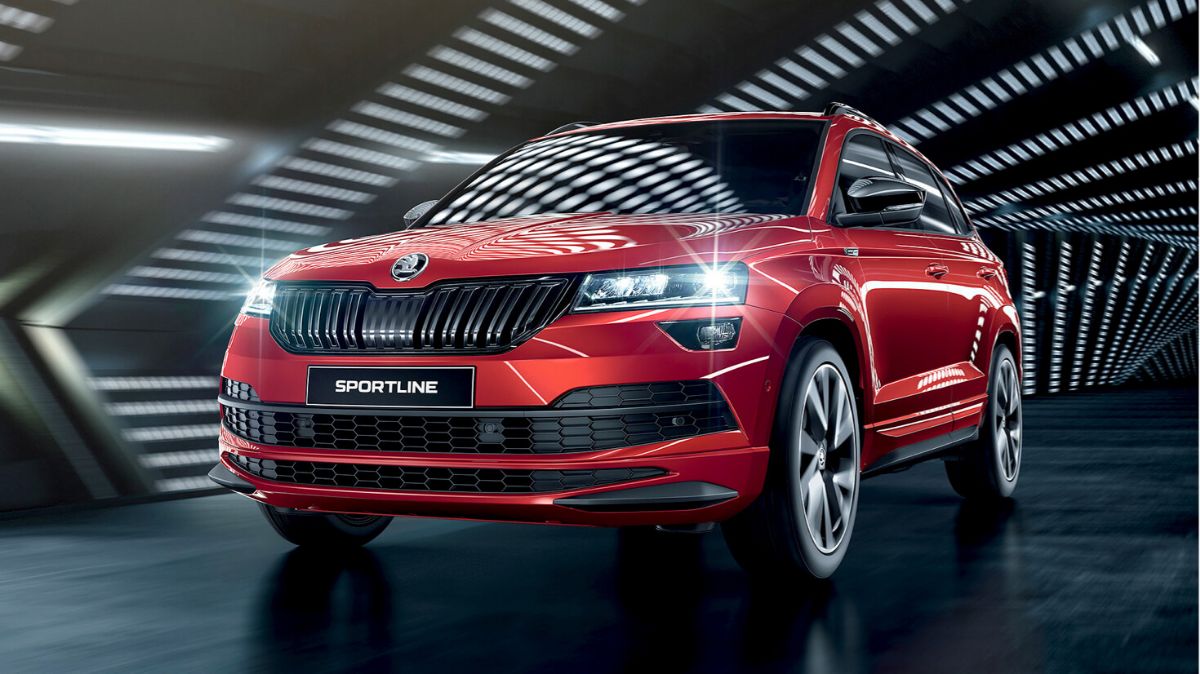SKODA Factory Offer
