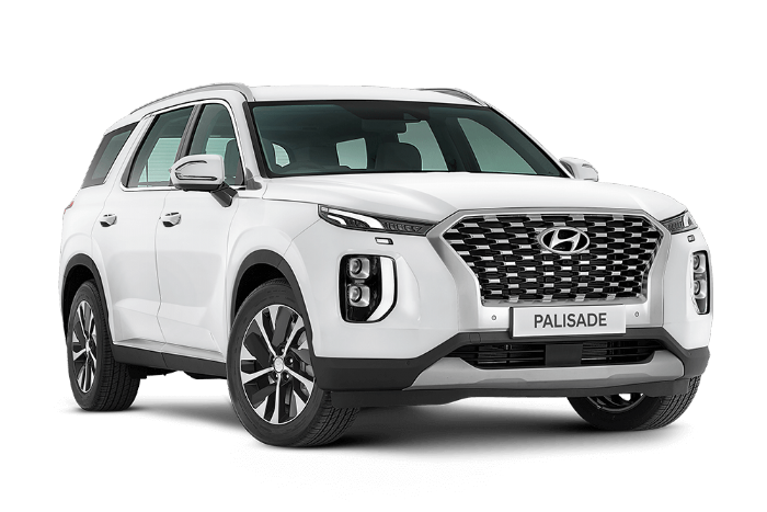 Palisade 3.8L V6 Petrol GDi 8-Speed Automatic 2WD