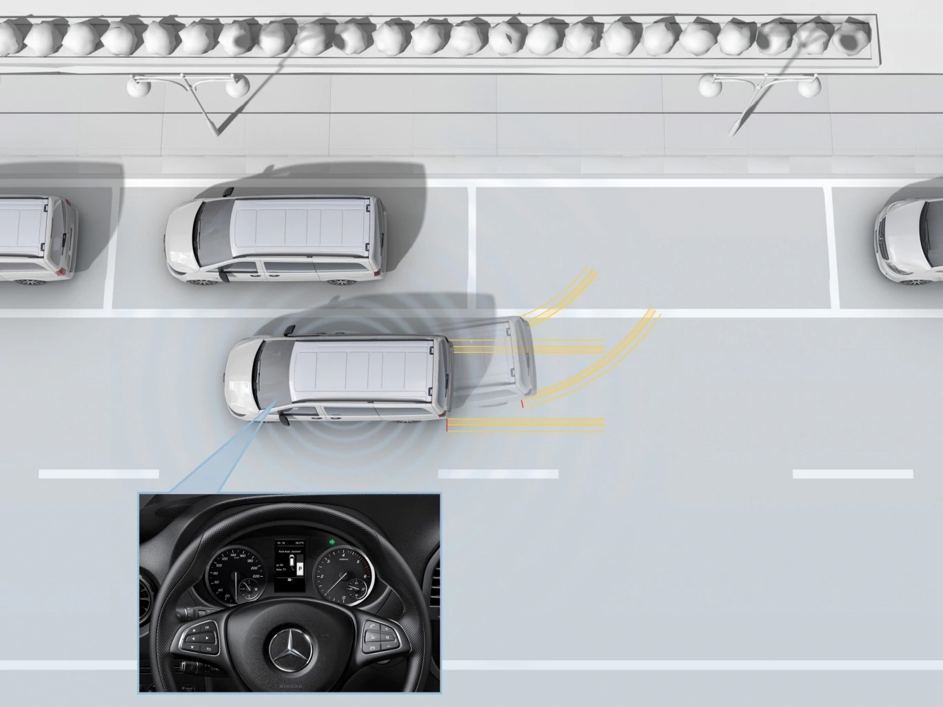 Active Parking Assist