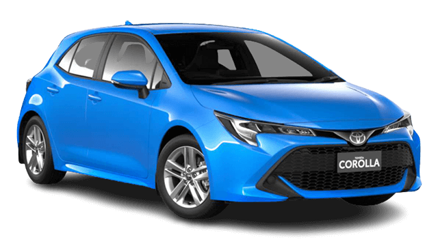 Corolla Hatch for sale in Greenway ACT | National Capital Toyota