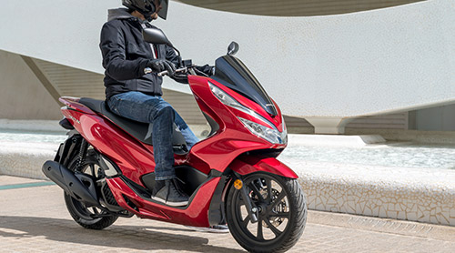 PCX150 Feature 1