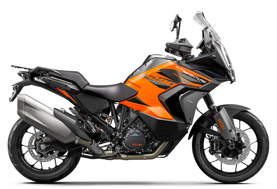 KTM Motorcycle Range | Moorooka KTM