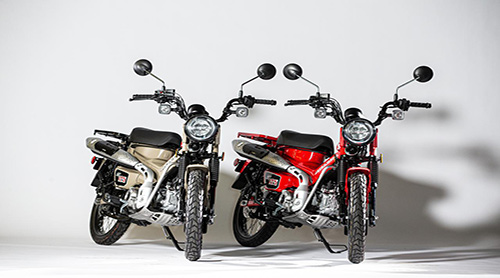 CT125 Feature 1